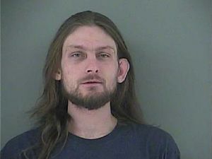 Cody Sexton Arrest Mugshot