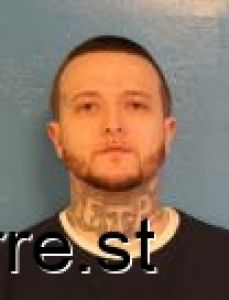 Cody Smith Arrest Mugshot