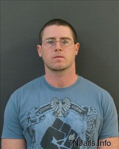 Cody Stubblefield Arrest Mugshot