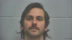 Colten Delgado Arrest Mugshot