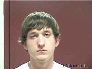 Colton Clingan Arrest Mugshot