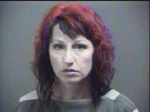 Constance Snyder Arrest Mugshot