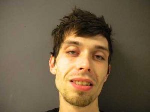 Corey Ezell Arrest Mugshot