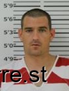 Corey Fergison Arrest Mugshot