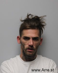 Corey Hyde Arrest Mugshot