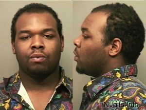 Corey Lanes Arrest