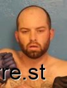 Corey Vaughn Arrest Mugshot