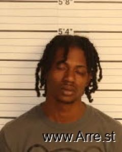 Cornelius Harris Arrest