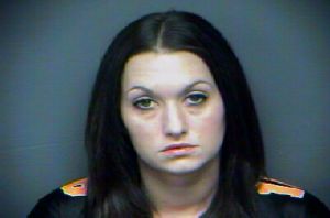 Courtney Brock Arrest Mugshot