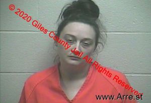 Courtney  Hatchett Arrest Mugshot