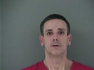 Craig Jordan Arrest Mugshot