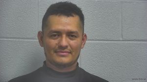 Cruz Sanchez-akvaradi Arrest Mugshot