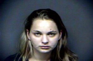 Crystal Benton Arrest