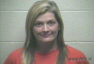 Crystal Frizzell Arrest Mugshot