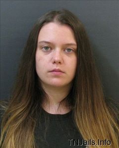 Crystal Orndorff Arrest Mugshot