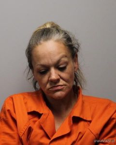 Crystal Palmer Arrest Mugshot