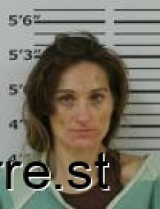 Crystal Sexton Arrest Mugshot