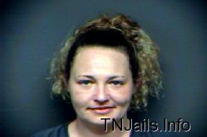 Crystal Shubert Arrest Mugshot