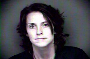 Crystal Williams Arrest Mugshot