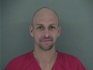 Curtis Hembree Arrest Mugshot