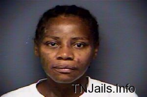 Cynthia Holmes Arrest