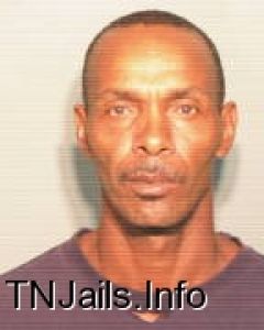 Carl Cole Arrest Mugshot