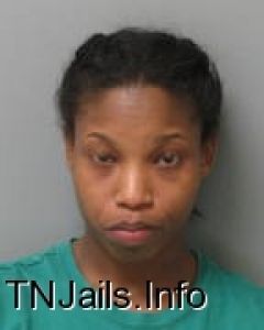 Carlisa Lawson Arrest Mugshot