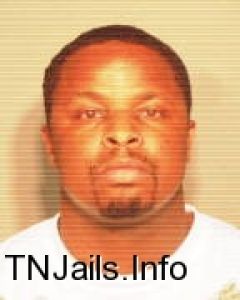 Carlos Johnson Arrest Mugshot