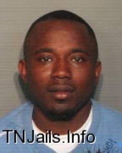 Carlos Osby Arrest Mugshot