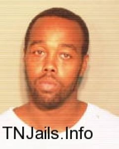 Carlos Thomas Arrest Mugshot