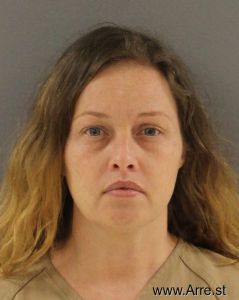 Carrie Aslinger Arrest Mugshot