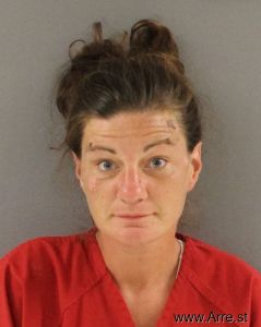 Carrie Malone Arrest Mugshot