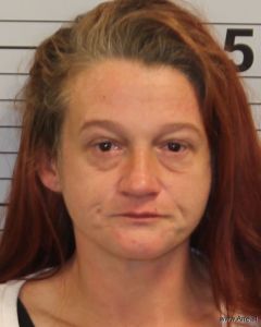 Casey Ann Stowe Arrest Mugshot