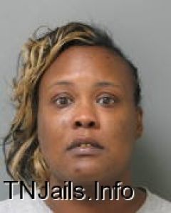 Cassandra Jones Arrest Mugshot