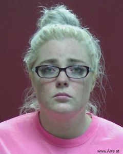 Cayla Bailey Arrest Mugshot
