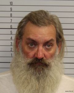 Chad Cosens Arrest Mugshot