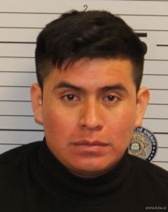 Chaman Jeronimo Arrest Mugshot