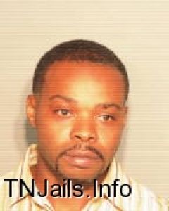 Charles Smtih Arrest Mugshot