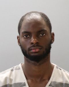 Charles Jackson Arrest Mugshot