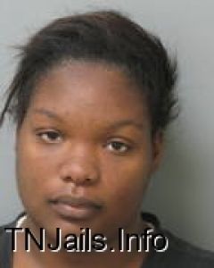 Chasity Cunningham Arrest Mugshot