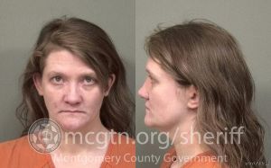 Chelsey Hill Arrest Mugshot