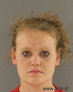 Chelsey Humphrey Arrest Mugshot