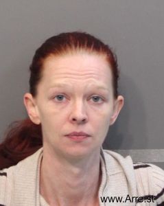 Chenoa Logan Arrest Mugshot