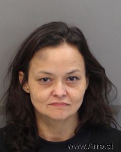 Cheryl Smith Arrest Mugshot