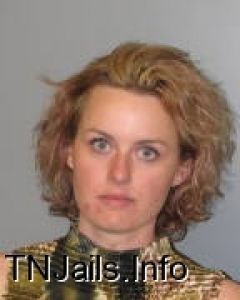 Christen Tamboll Arrest Mugshot