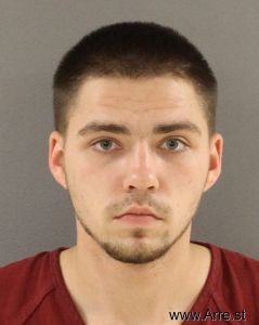 Christian Bennett Arrest Mugshot