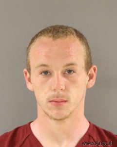 Christian Chudley Arrest Mugshot