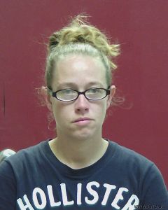 Christine Fritts Arrest Mugshot