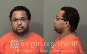 Christopher Benton Arrest Mugshot