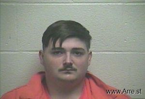 Christopher Fulk Arrest Mugshot